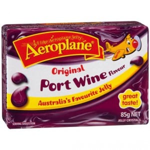 Aeroplane Jelly Original Port Wine