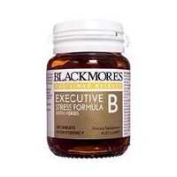 Blackmores Executive B Stress Formula Tablets