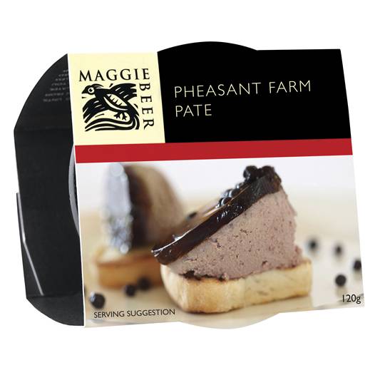 Maggie Beer Pate Pheasant Farm
