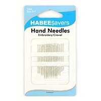Habee Savers Needles Crewel 3-9 125683