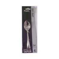 Essentials Cutlery Stainless Steel Teaspoon