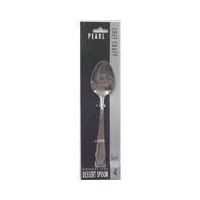 Essentials Cutlery Stainless Steel Dessert Spoon