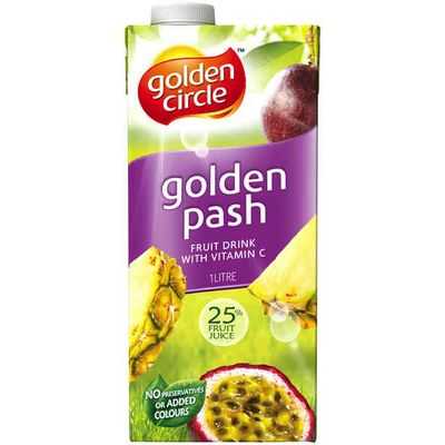 Golden Circle Golden Pash Fruit Drink