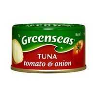 Greenseas Tuna Tomato & Onion