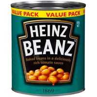 Heinz Baked Beans Tomato Sauce