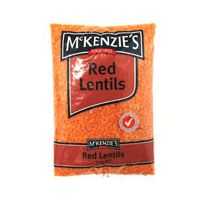 Mckenzie's Lentils Red