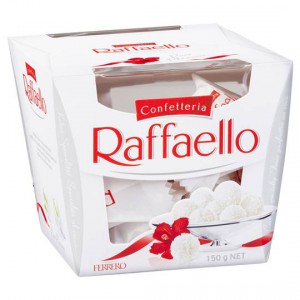 Ferrero Raffaello Coconut Creams