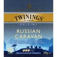 Twinings Russian Caravan Tea Bags