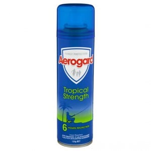 Aerogard Insect Repellent Tropical