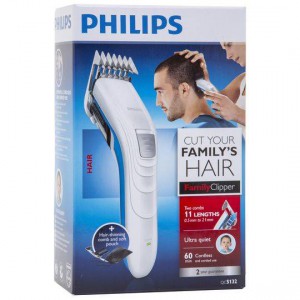 Philips Hair Clipper Family