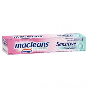 Macleans Toothpaste Sensitive
