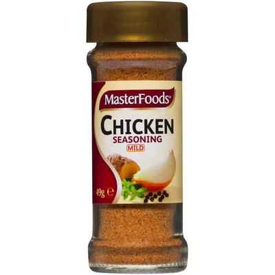 Masterfoods Seasoning Chicken