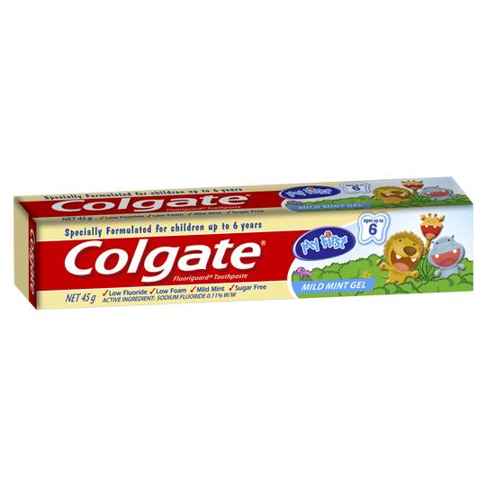 Colgate My First Toothpaste Junior