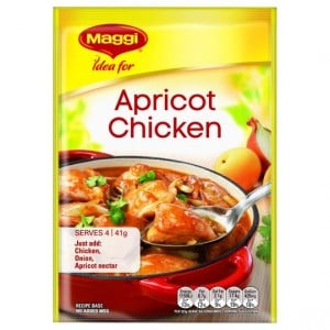 Maggi Cook In The Pot Apricot Chicken