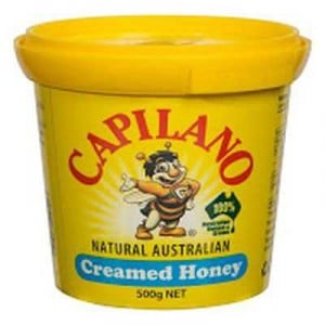 Capilano Creamed Honey