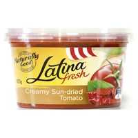 Latina Fresh Pasta Sauce Creamy Sundried Tomato