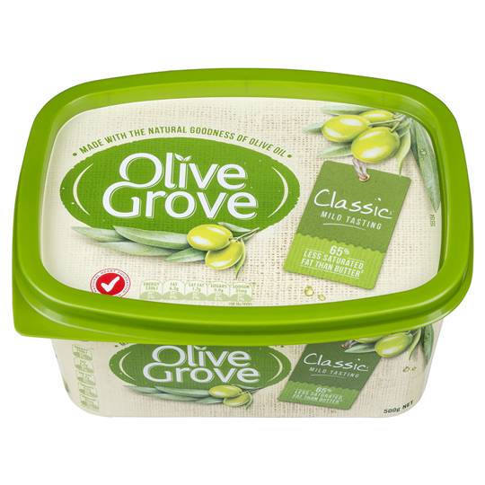 Olive Grove Classic Spread