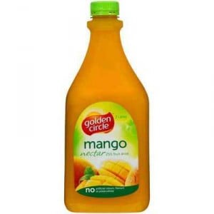 Golden Circle Mango Nectar Fruit Drink