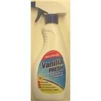 Mclintocks Wipes & Deodorises Kitchen Cleaner Fridge Vanilla Fresh
