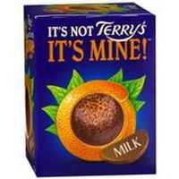 Terry's Choc Orange Milk