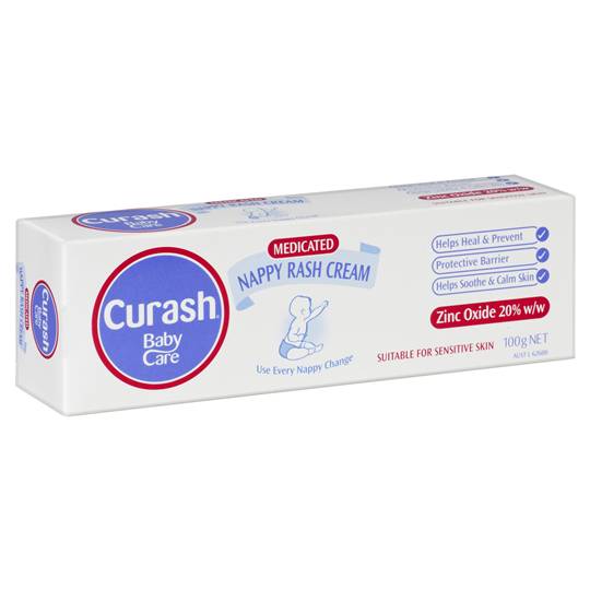 Curash Nappy Cream
