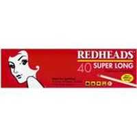 Redheads Matches Premium Super Long