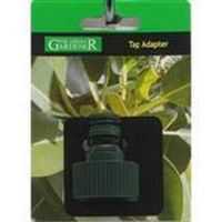 Green Gardener Garden Tap Connector 18-24mm