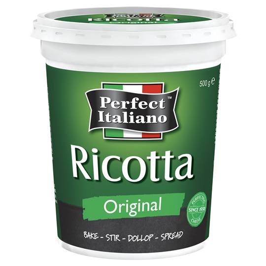 Perfect Italiano Original Smooth Ricotta