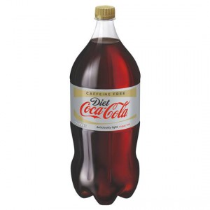 Coca Cola Diet Caffeine Free