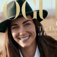Disappointment as Duchess of Cambridge becomes a Vogue cover star