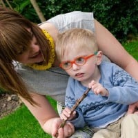 "My son's diagnosis is the first of its kind – it's terrifying"