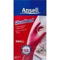 Ansell Gloves Silverlined Small Size 7.5