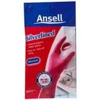 Ansell Gloves Silverlined Medium Size 8