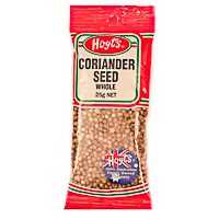 Hoyts Coriander Seed Whole