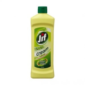 Jif Cream Cleaner Lemon