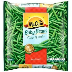 Mccain Beans Baby