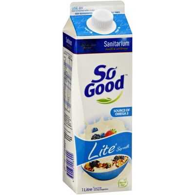 Sanitarium So Good Lite Milk