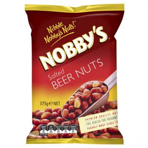 Nobbys Nuts Beer Nuts