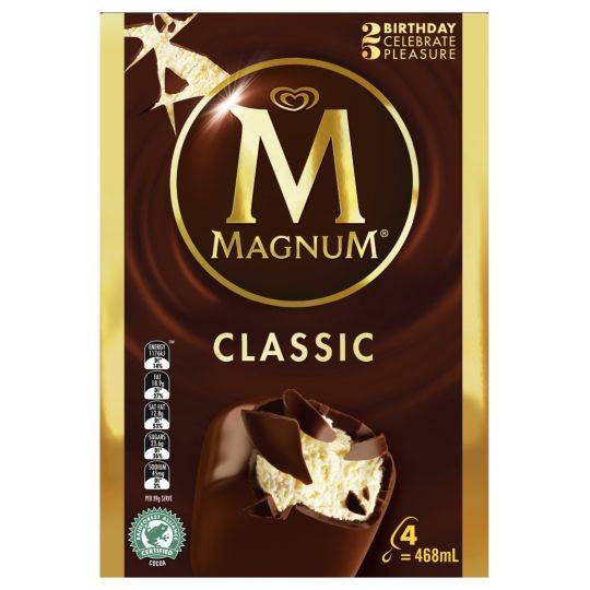 Streets Magnum Ice Cream Classic