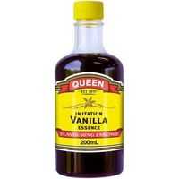 Queen Essences Vanilla Imitation