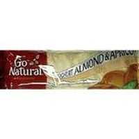 Go Natural Bars Yoghurt Coated Almond & Apricot