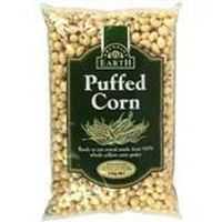 Abundant Earth Cereal Puffed Corn