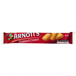 Arnott's Custard Creams