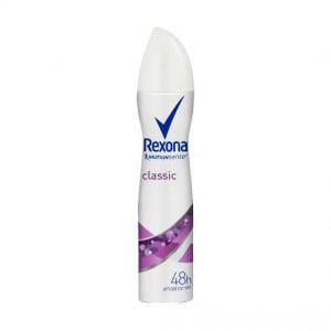Rexona Women Antiperspirant Deodorant Spray Classic