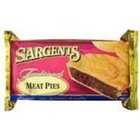 Sargents Pies Meat