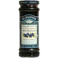 St Dalfour Wild Blueberry Spread
