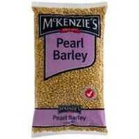 Mckenzie's Dried Veg Pearl Barley