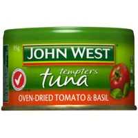 John West Tempters Tuna Oven Dried Tomato Basil