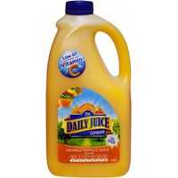 Daily Juice Fresh Juice Orange Mango No Added Sugar
