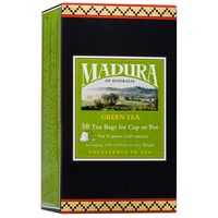 Madura Green Tea Bags